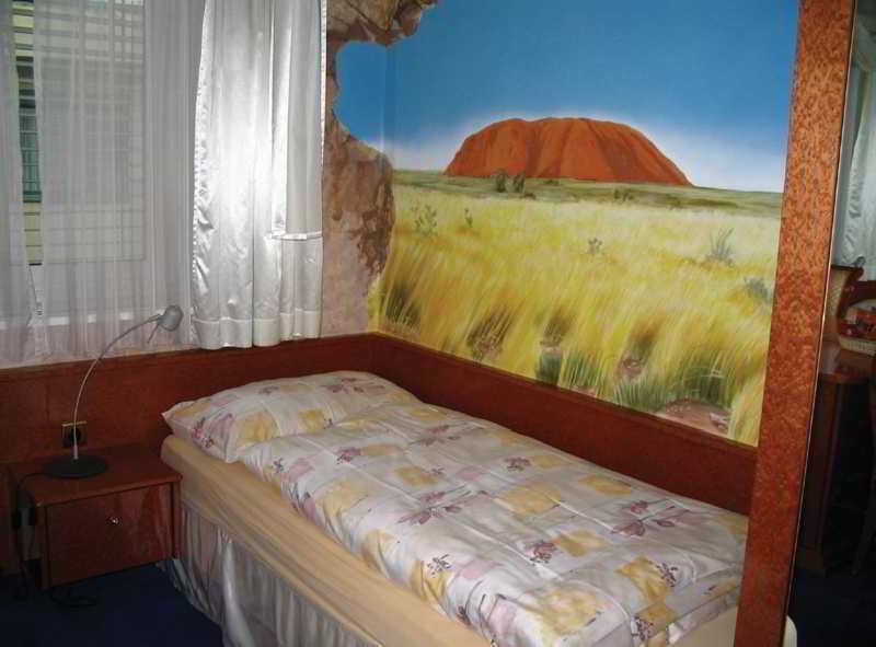 Hotel Drachen Basilej Exteriér fotografie